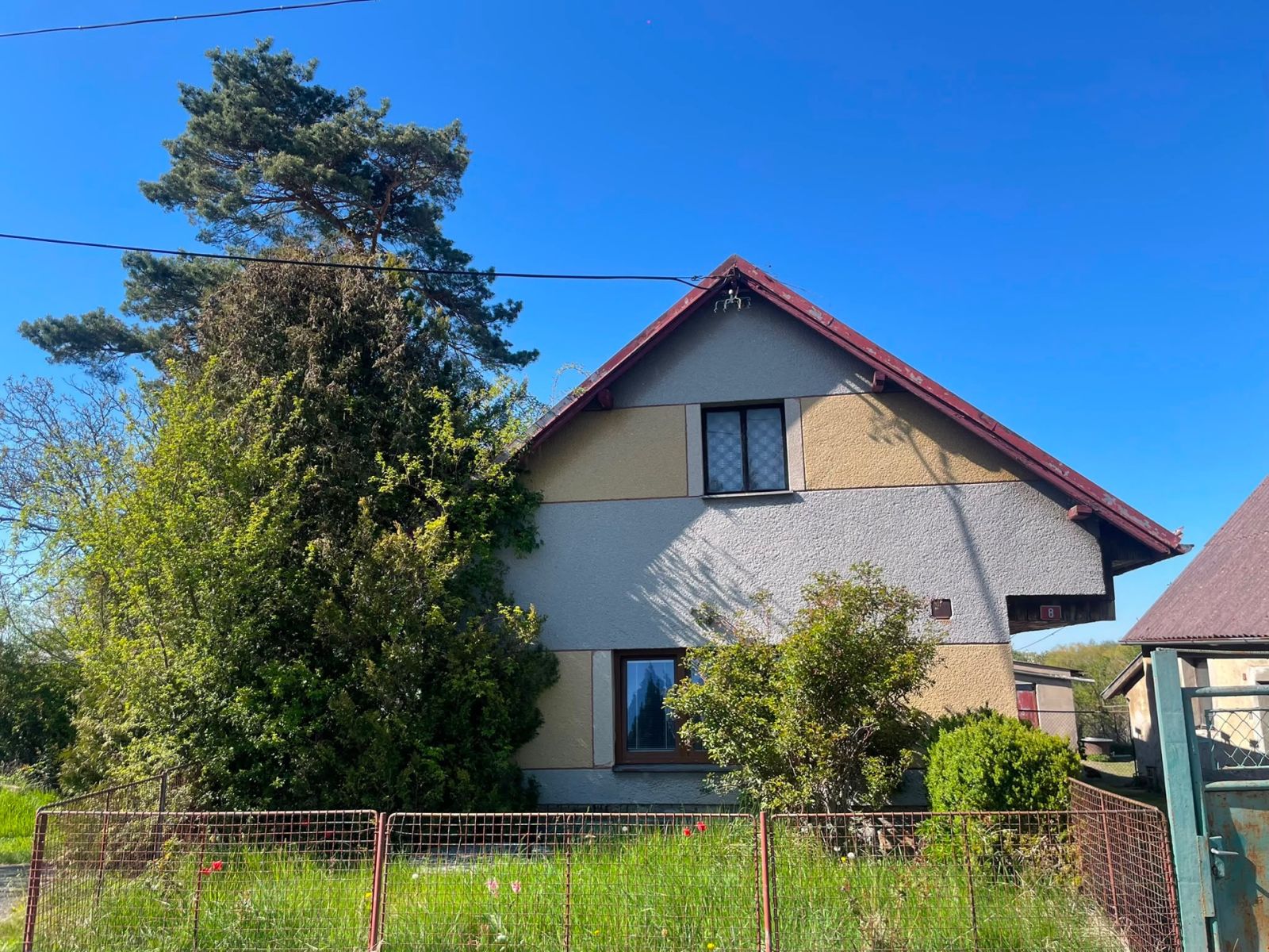 Prodej chaty, chalupy 100 m², pozemek 900 m²