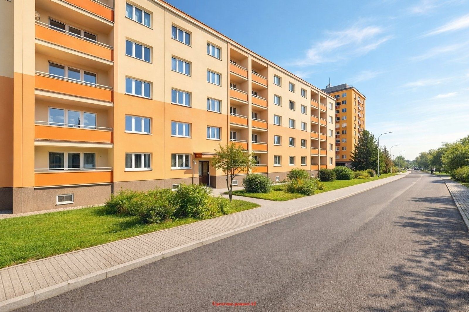 Pronájem bytu 2+1 55 m², Karviná – náhled fotky 12