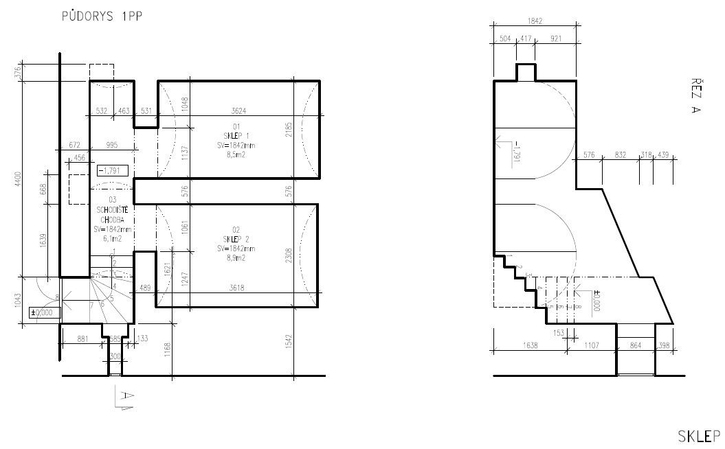 Prodej domu ostatni 235 m², Zbiroh – náhled fotky 19
