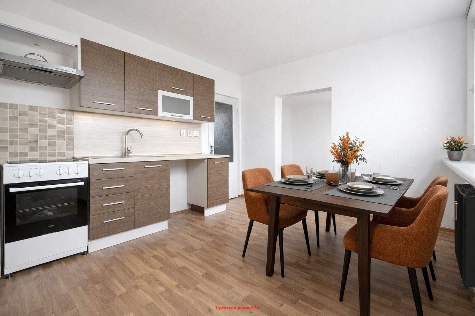Pronájem bytu 1+kk 34 m²