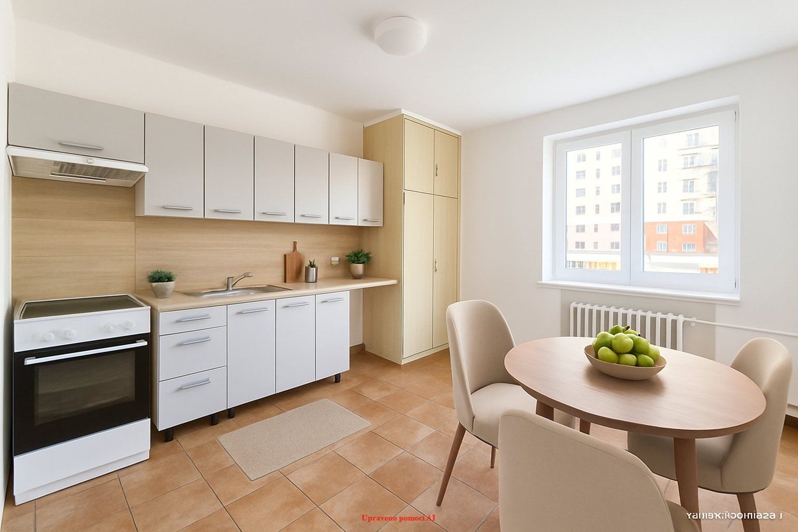 Pronájem bytu 3+1 74 m²