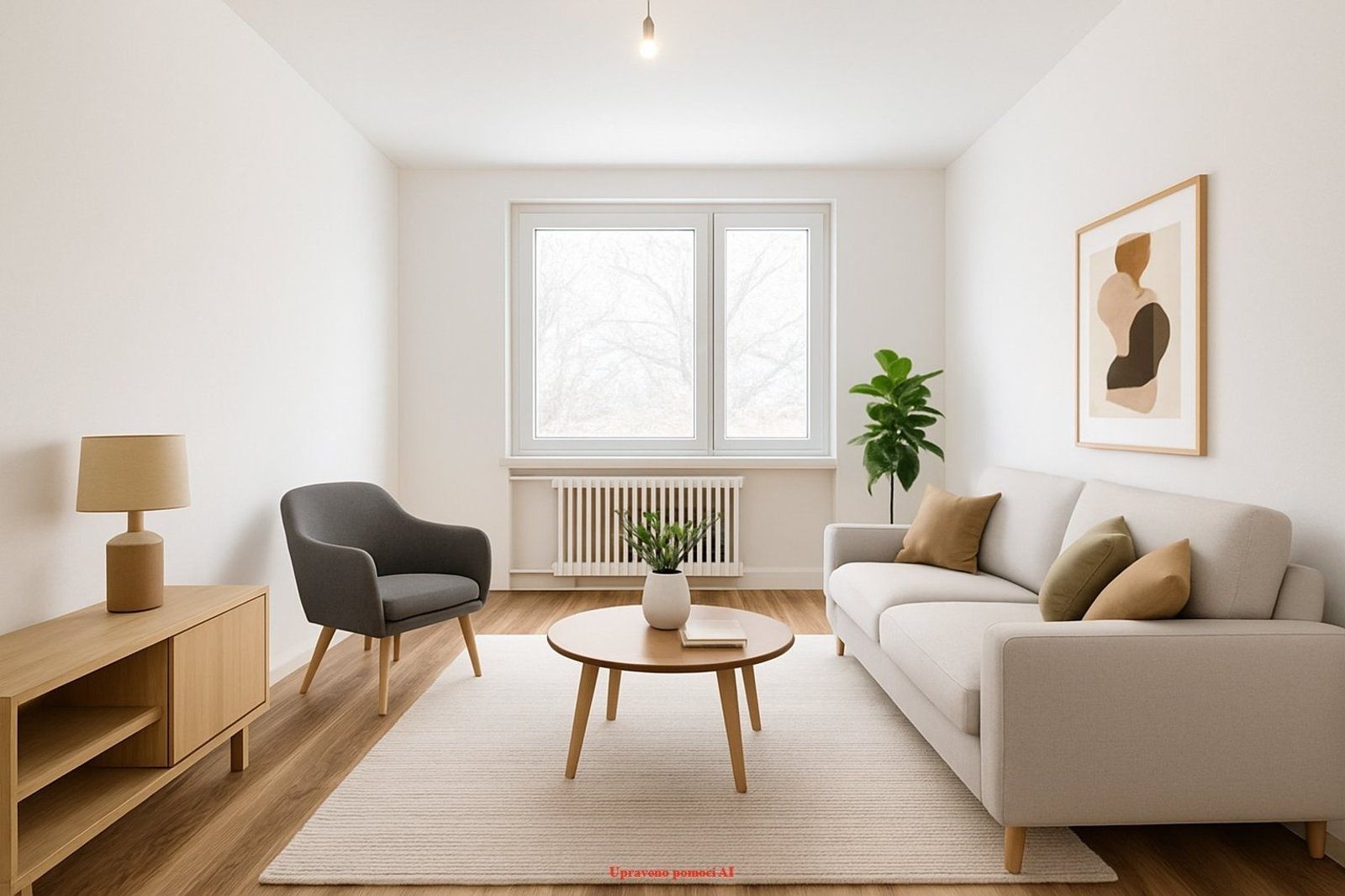 Pronájem bytu 3+1 70 m²