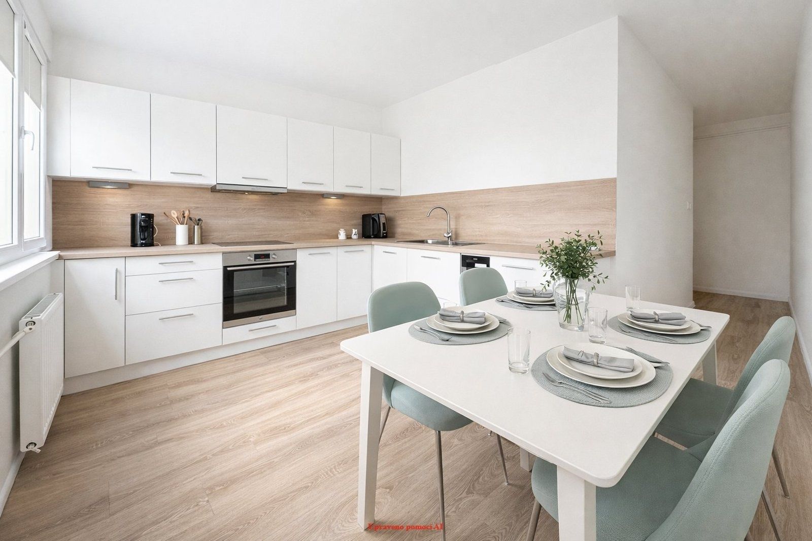 Pis de 2 habitacions, 70 m²