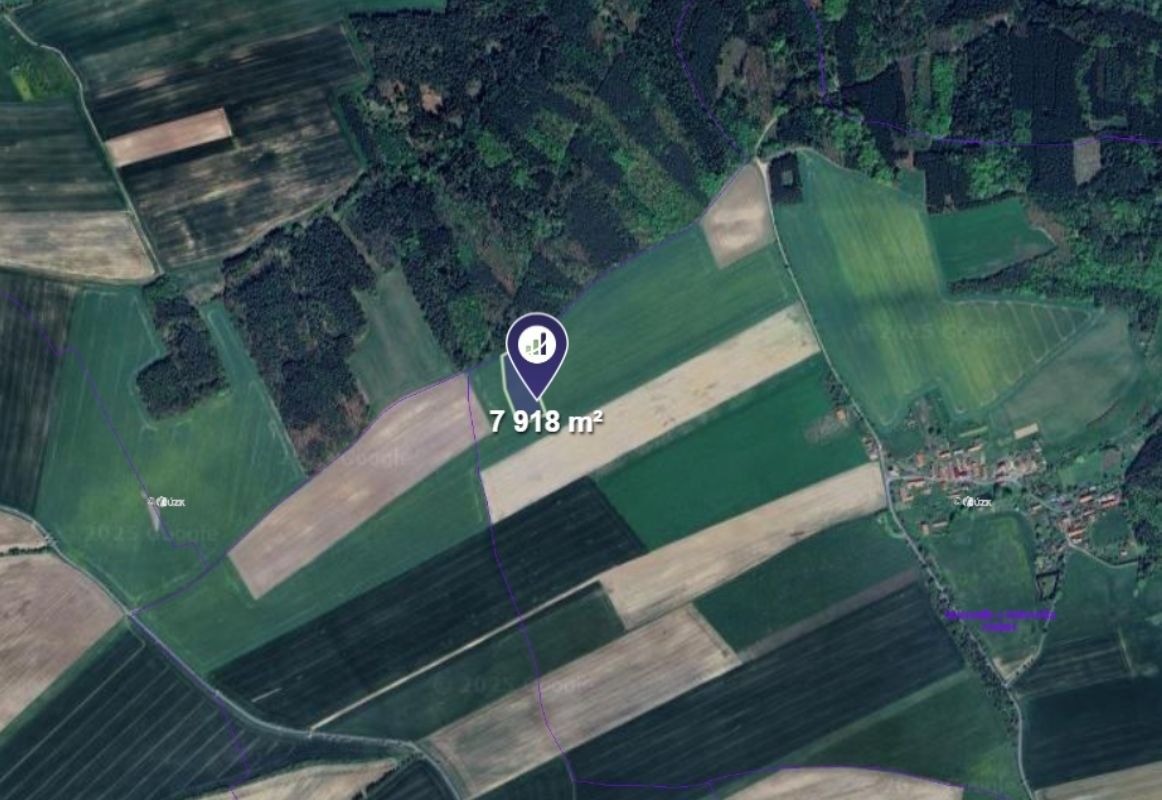 Prodej pozemku, Hřebečníky – náhled fotky 2