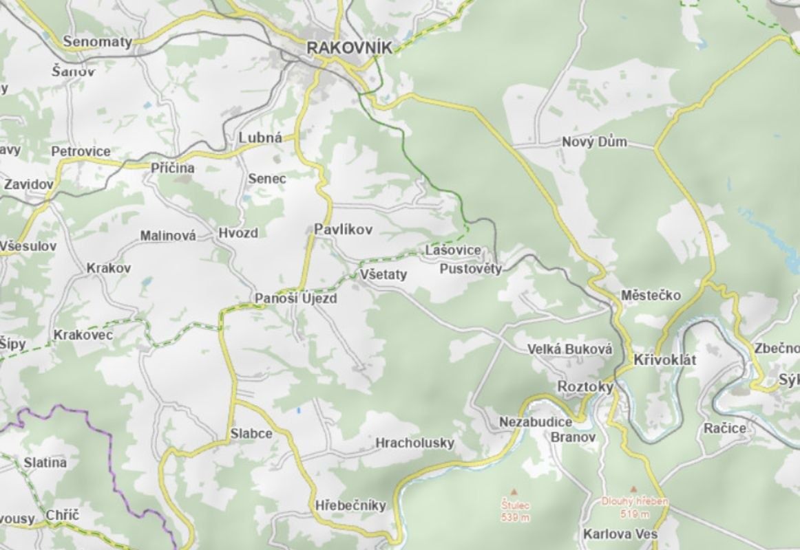 Prodej pozemku, Hřebečníky – náhled fotky 3