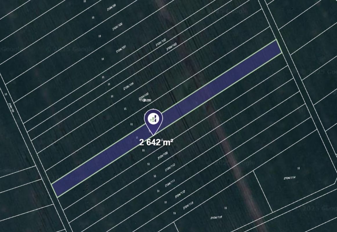 Prodej pozemku 2.642 m²