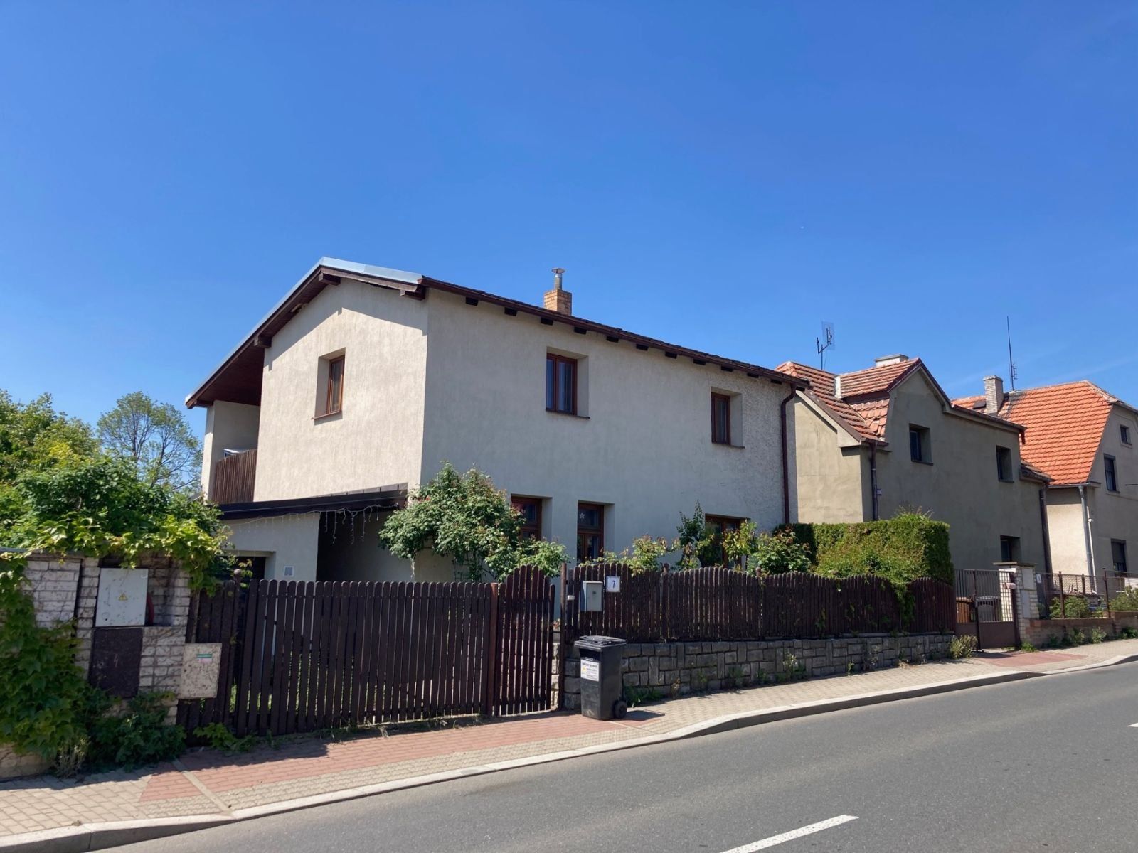 Pronájem bytu  82 m²
