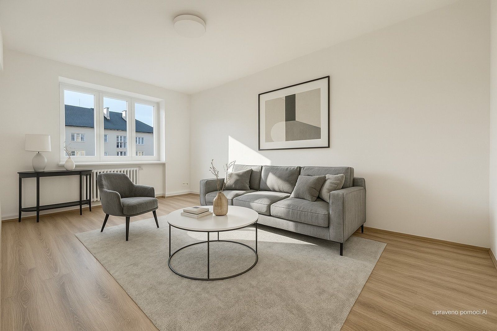 Pronájem bytu 2+1 54 m²