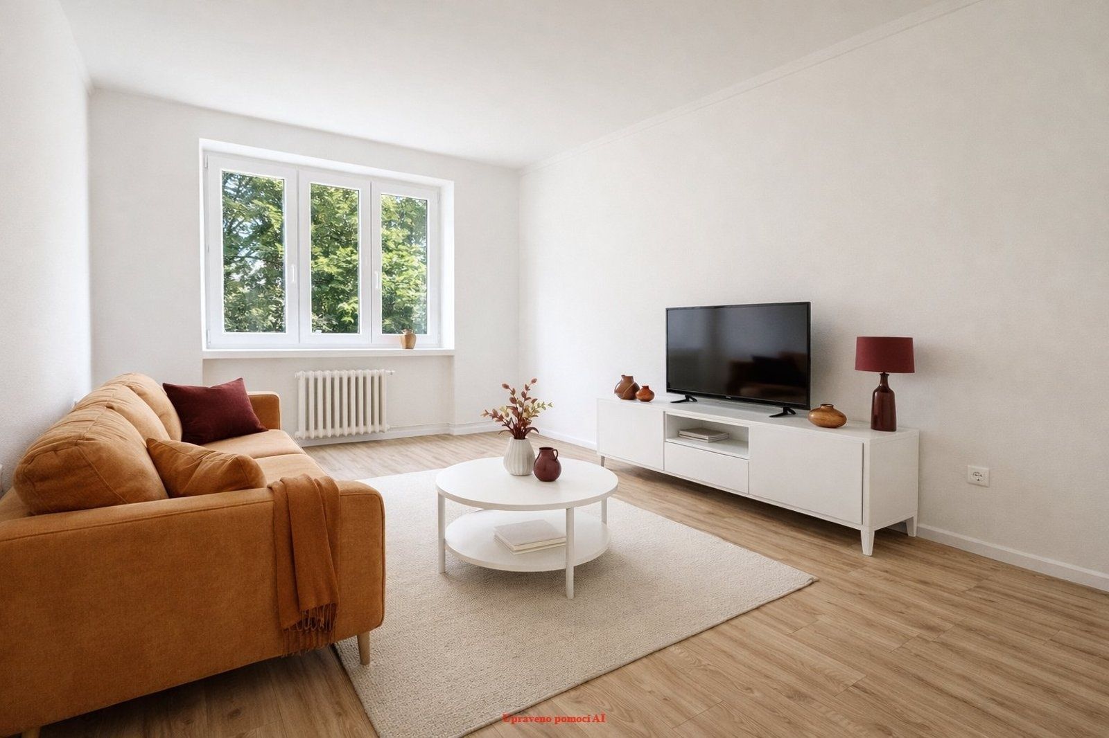 Pronájem bytu 2+1 54 m²