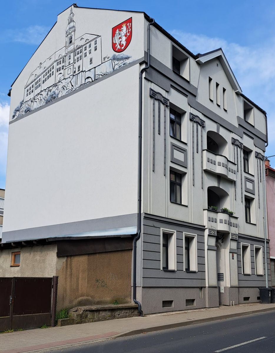 Březová, Děčín - Děčín-Staré Město, Ústecký kraj – fotografie 2