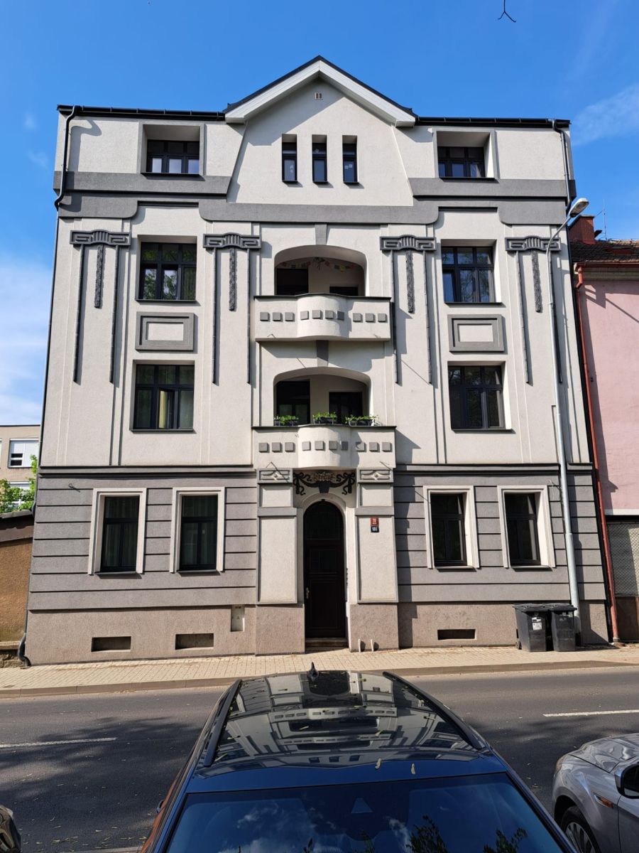 Pronájem bytu 1+1 47 m²
