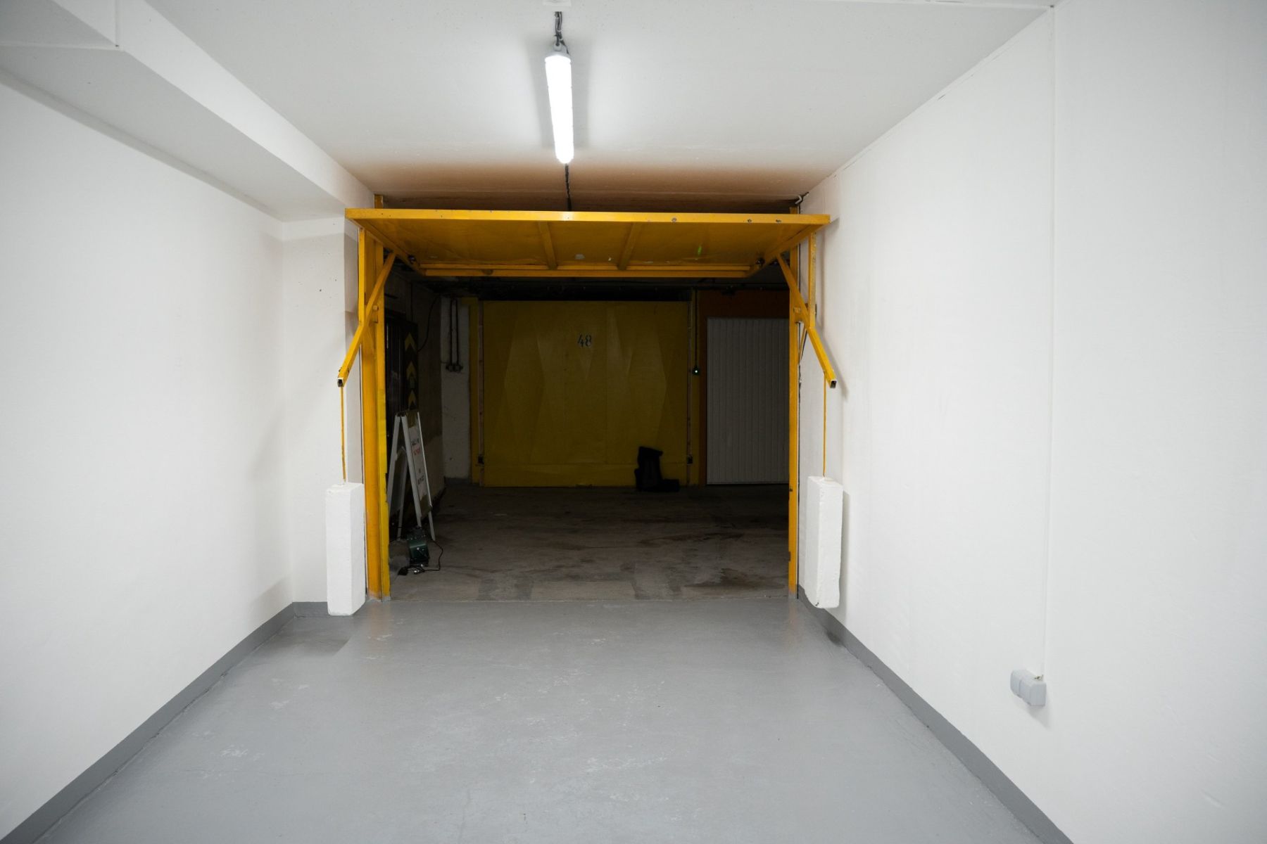 Prodej garáže 20 m² – pohled 3