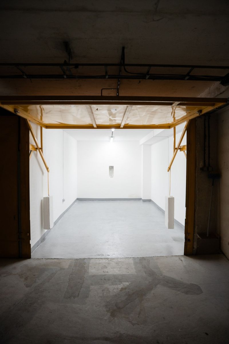 Prodej garáže 20 m² – pohled 2