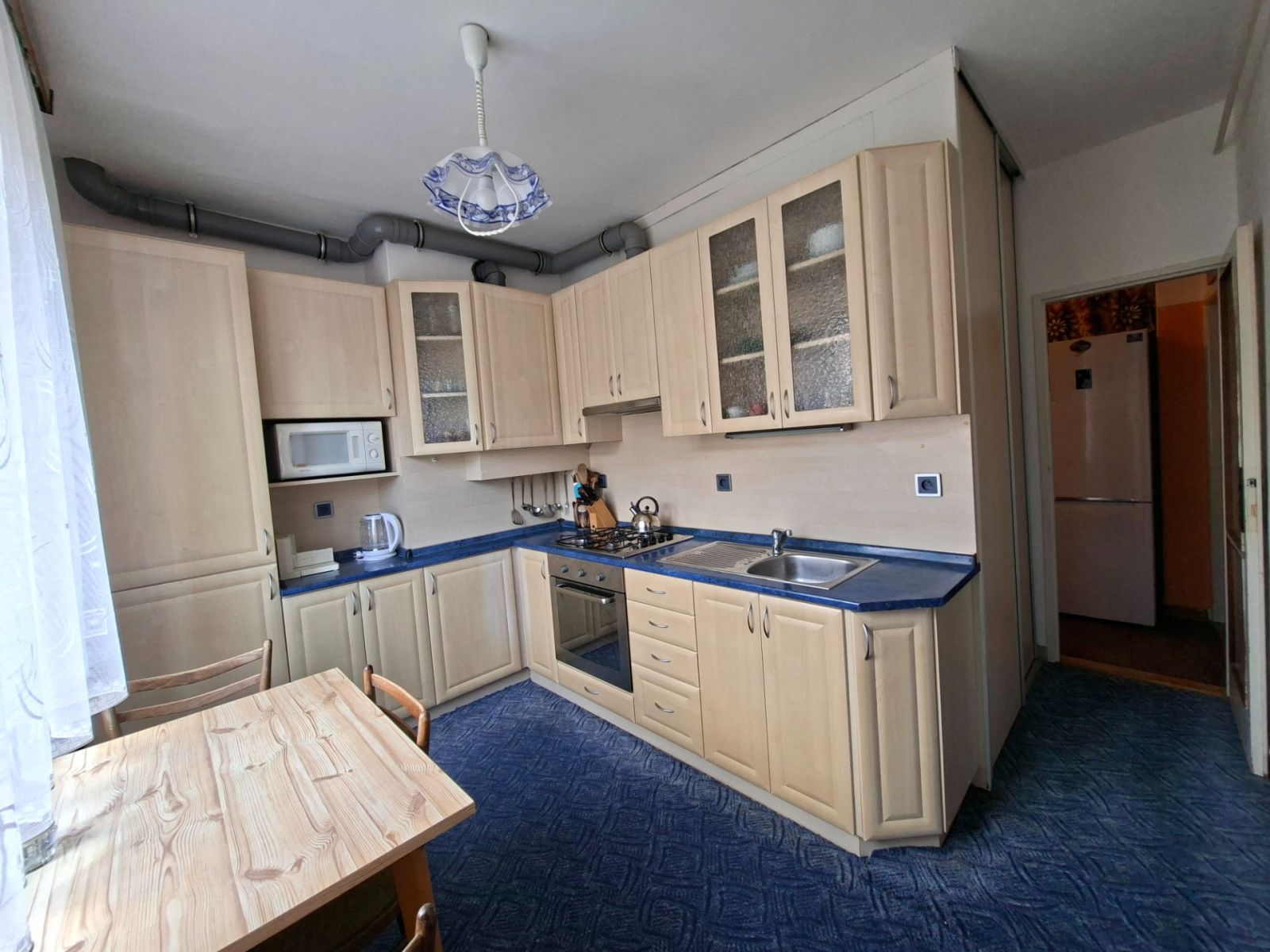Pronájem bytu 2+1 52 m²