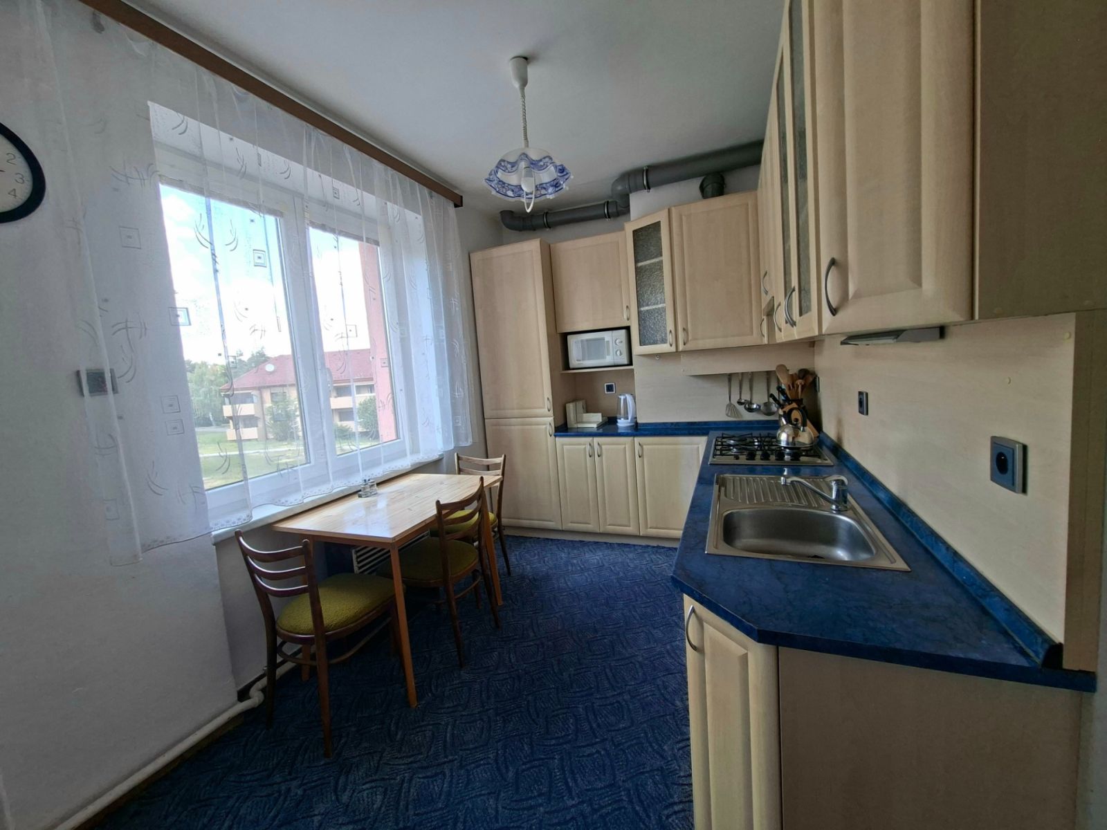 Pronájem bytu 2+1 52 m² — photo 2