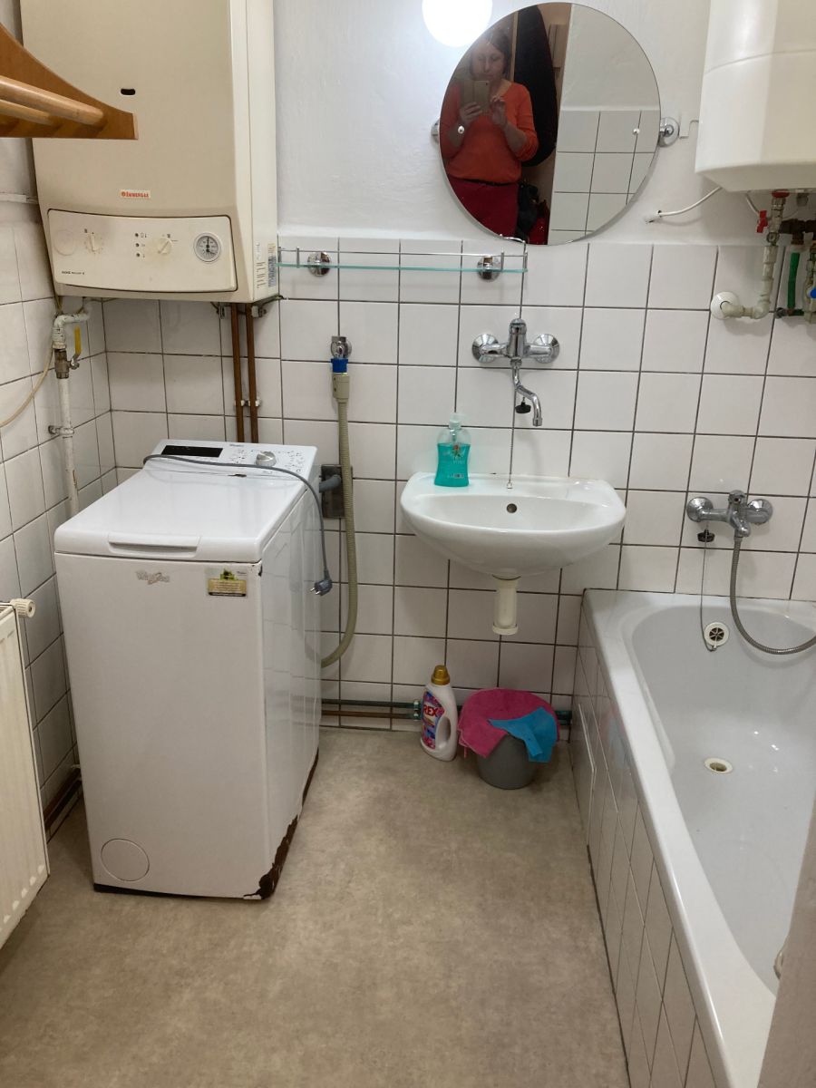 Pronájem bytu 2+1 52 m²