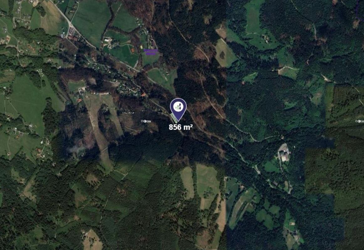 Prodej pozemku, Malenovice – náhled fotky 2