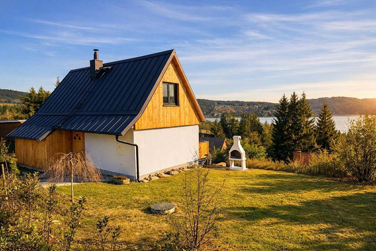 Pronájem objektu, Lipno nad Vltavou – náhled fotky 3