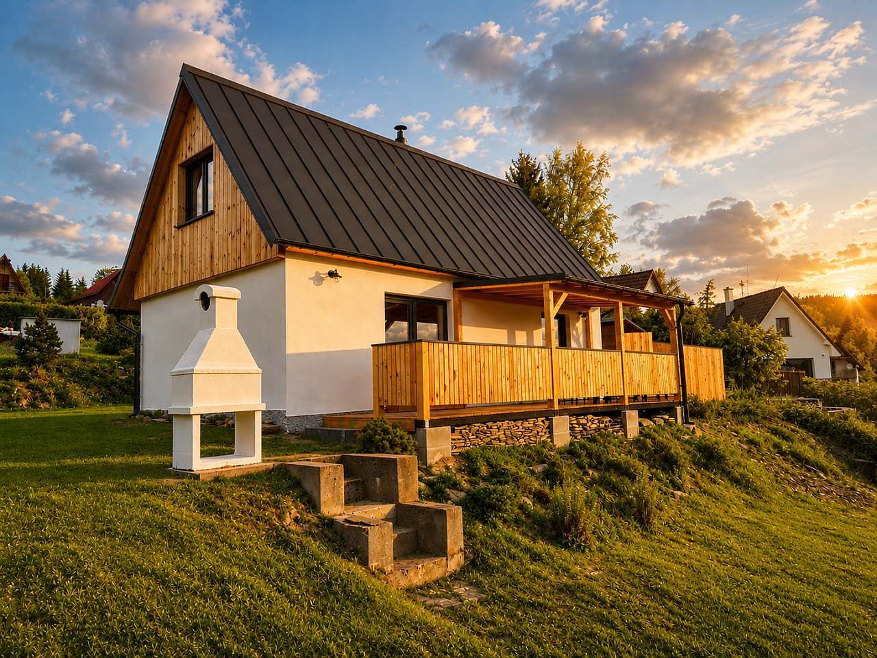 Pronájem objektu, Lipno nad Vltavou – náhled fotky 2