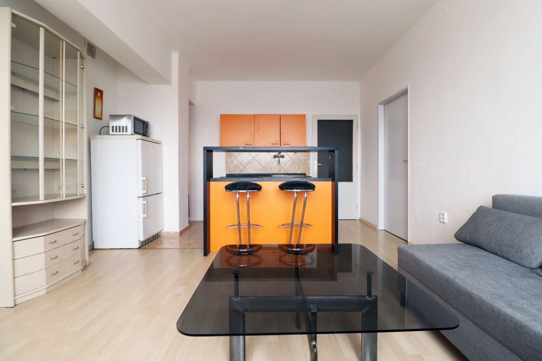 Pronájem bytu 2+kk 49 m²