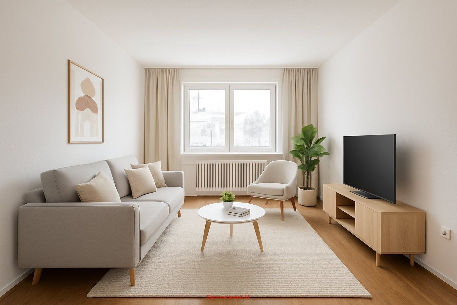 Pronájem bytu 2+1 55 m²