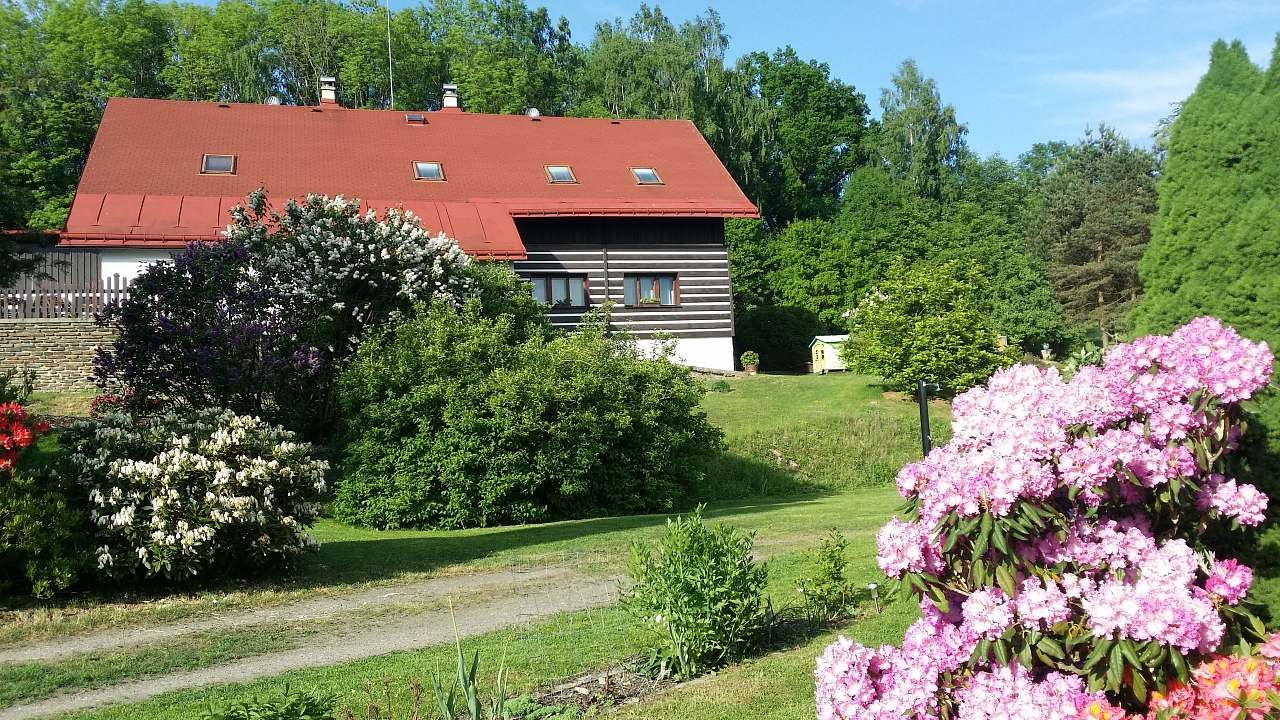 Pronájem objektu, Skuhrov – náhled fotky 2
