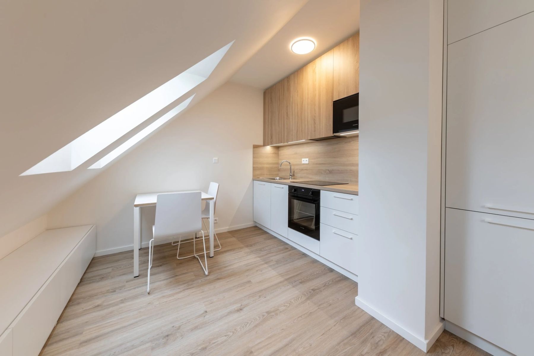 Pronájem bytu 1+kk 30 m²