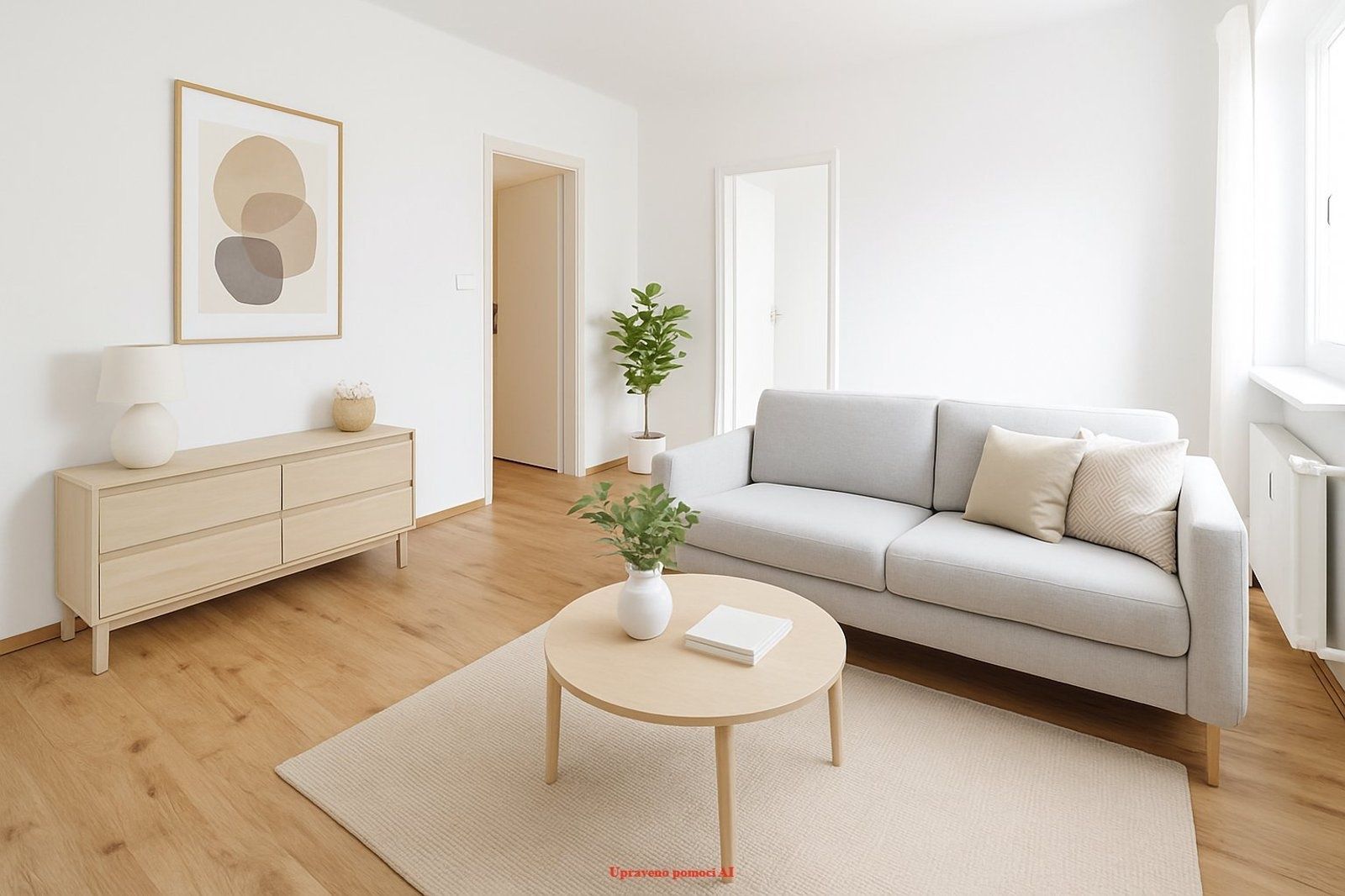 Pronájem bytu 2+1 54 m²