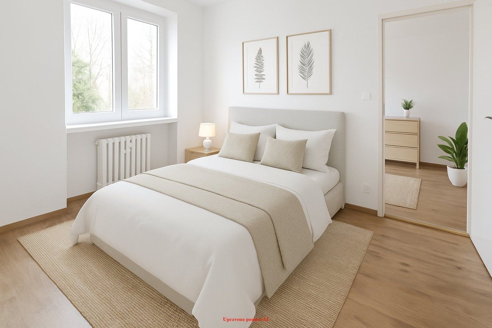 Pronájem bytu 2+1 54 m² — photo 2