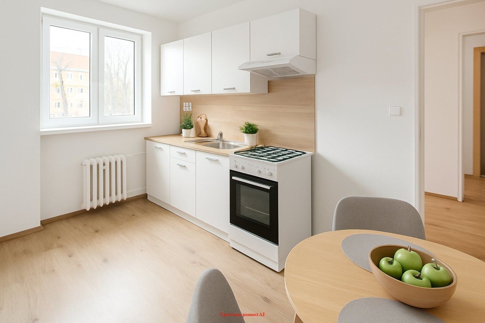 Pronájem bytu 2+1 54 m² — photo 3