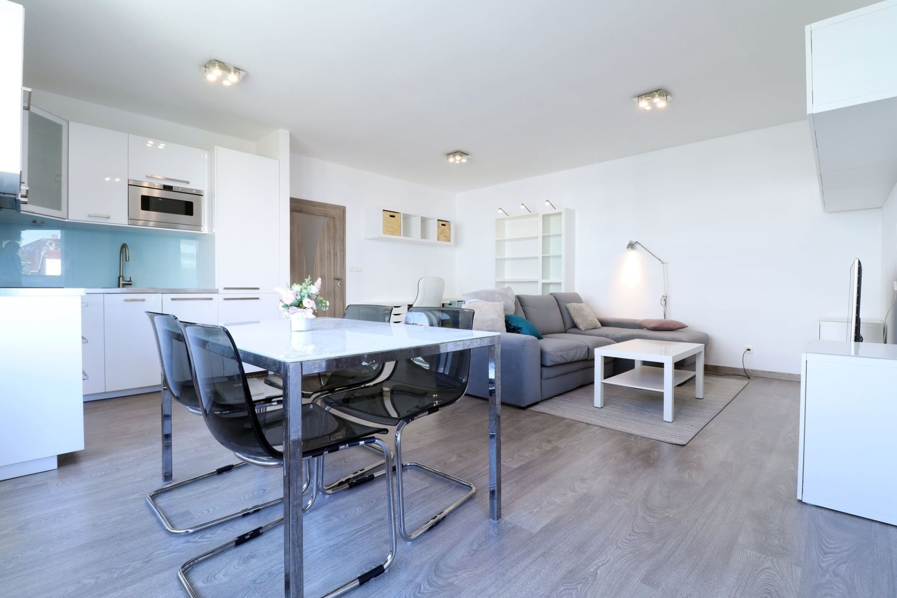 Pronájem bytu 2+kk 61 m²