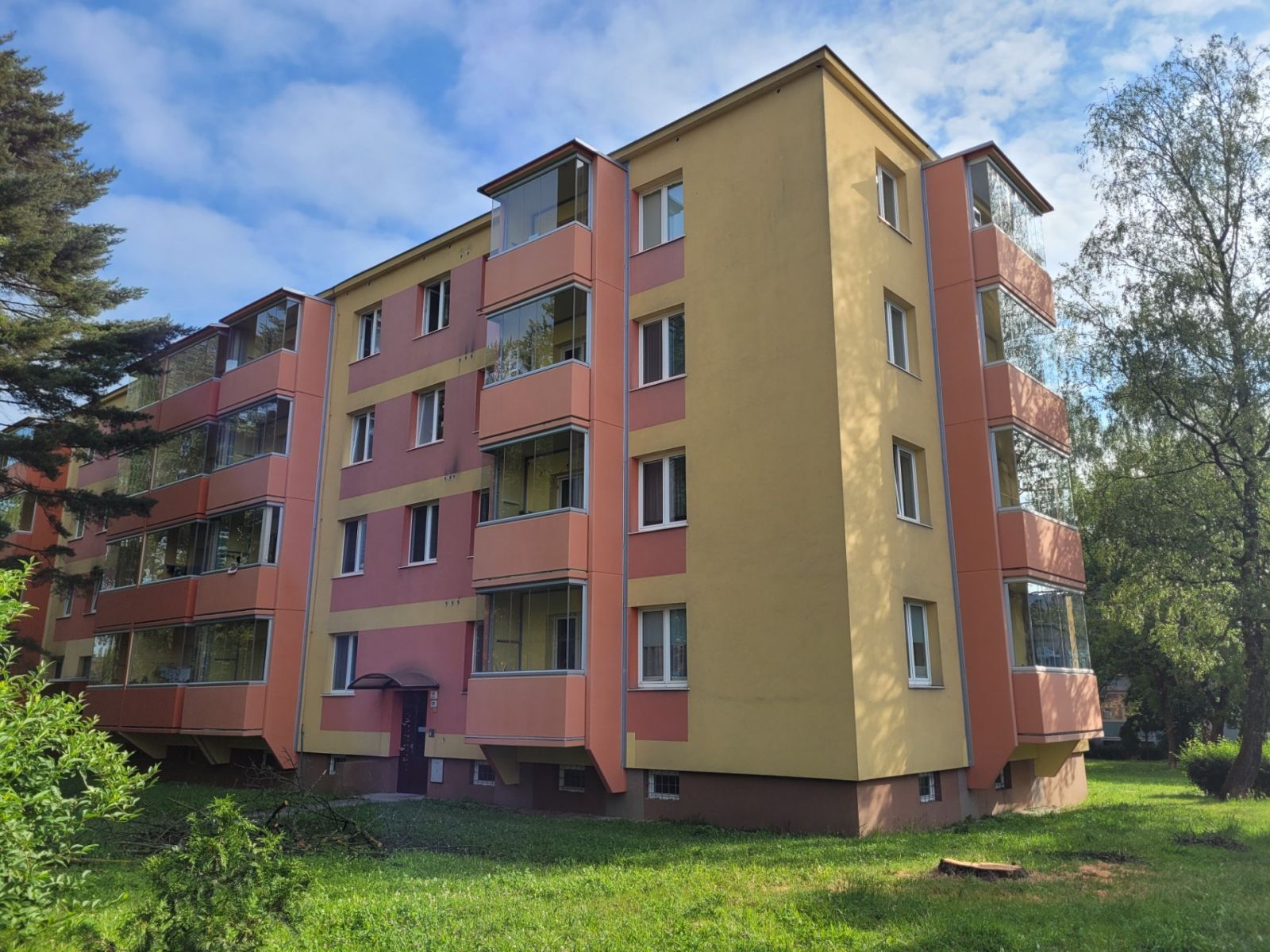 Prodej bytu 4+1 72 m²