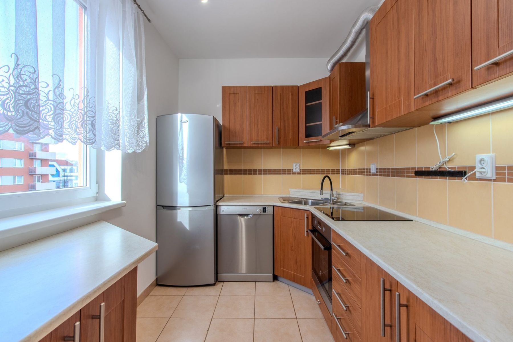 Pronájem bytu 2+1 52 m²