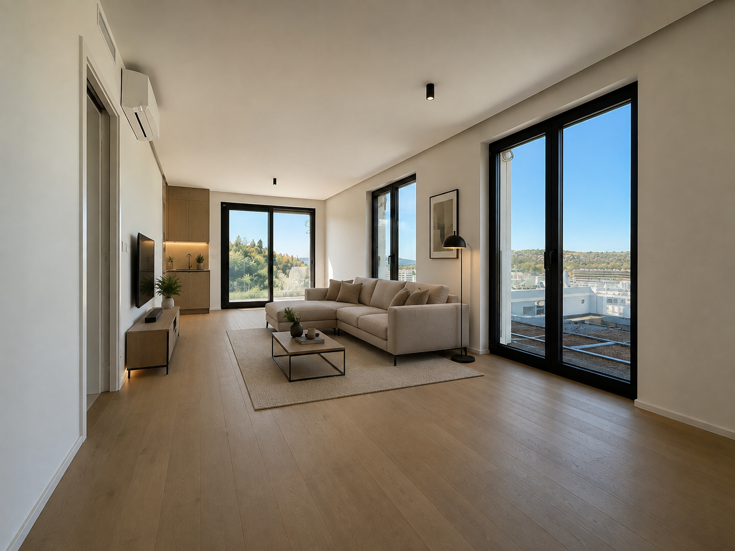Квартира 4+kk на продаж, 136 м² (2 з 17)