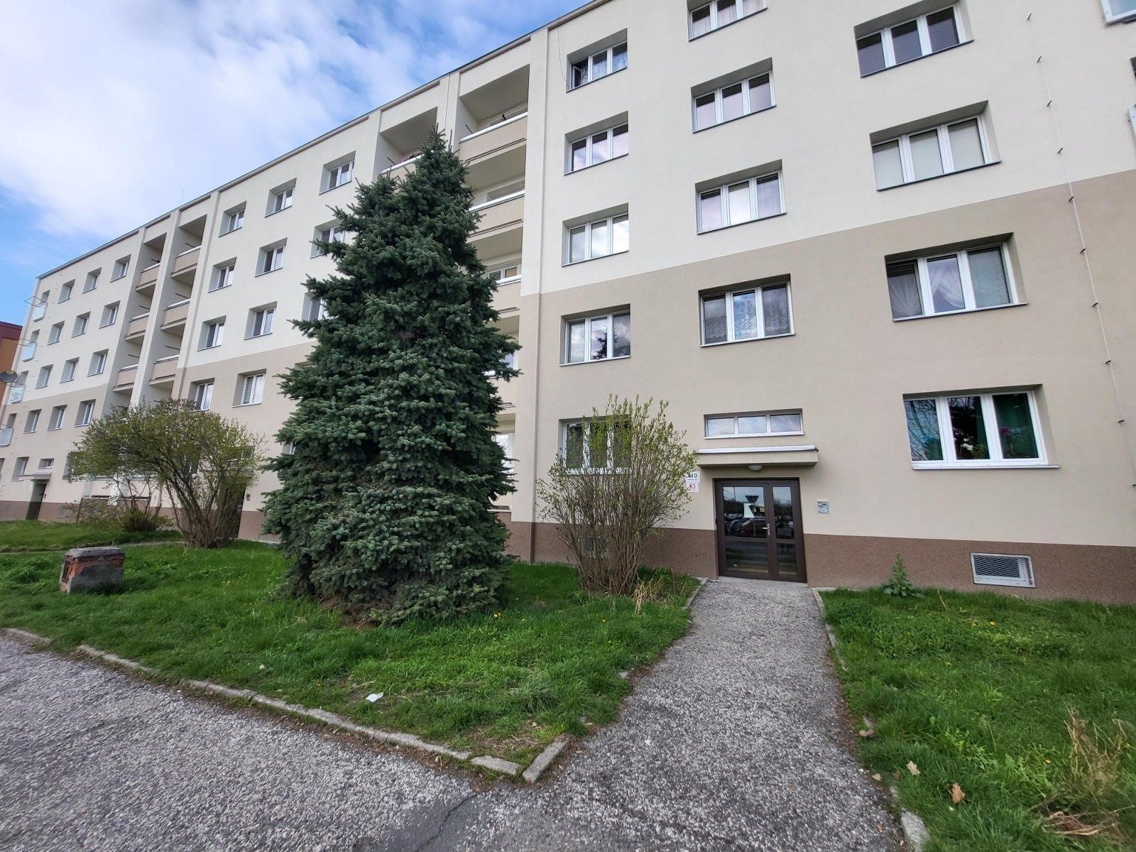 Pronájem bytu 2+1 54 m²