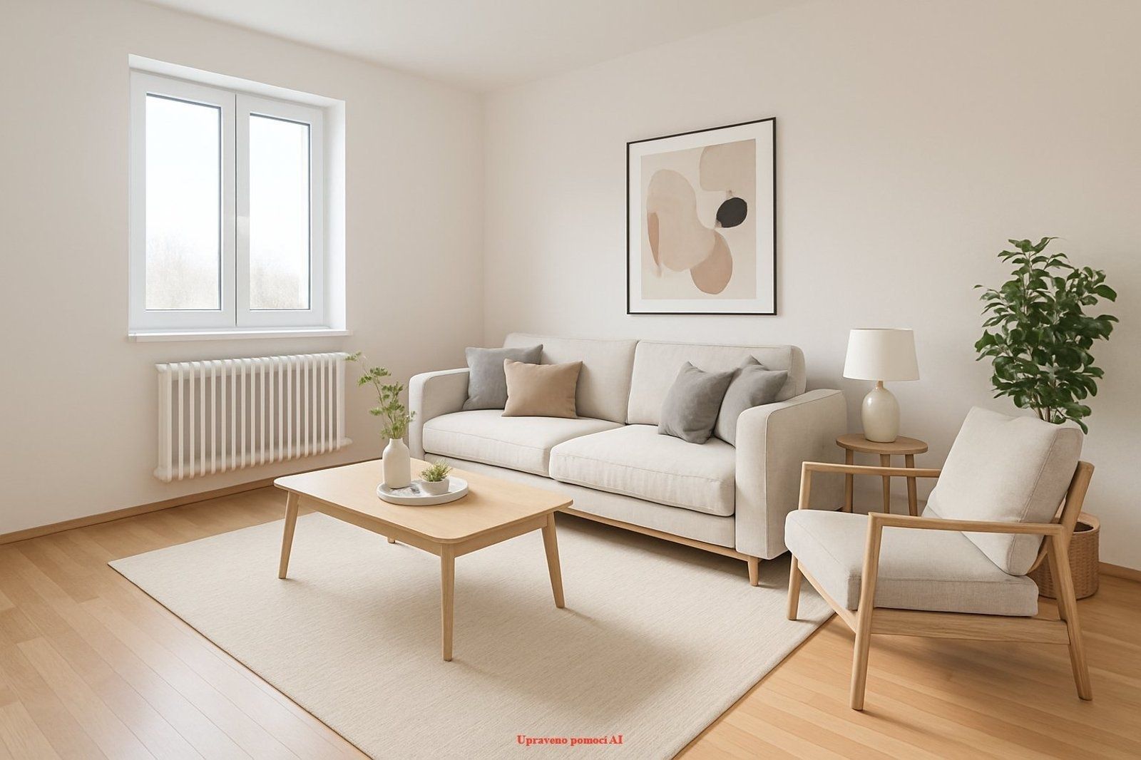 Pronájem bytu 3+1 72 m²