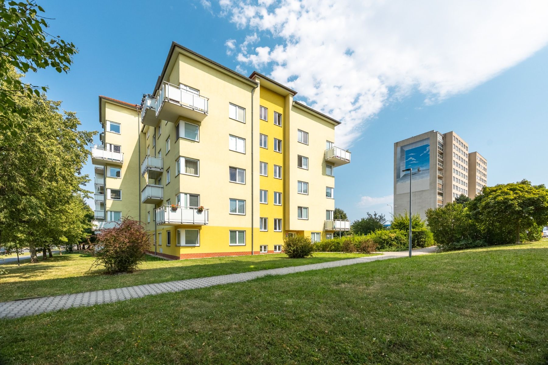 Prodej bytu 1+kk 38 m², Praha – náhled fotky 12