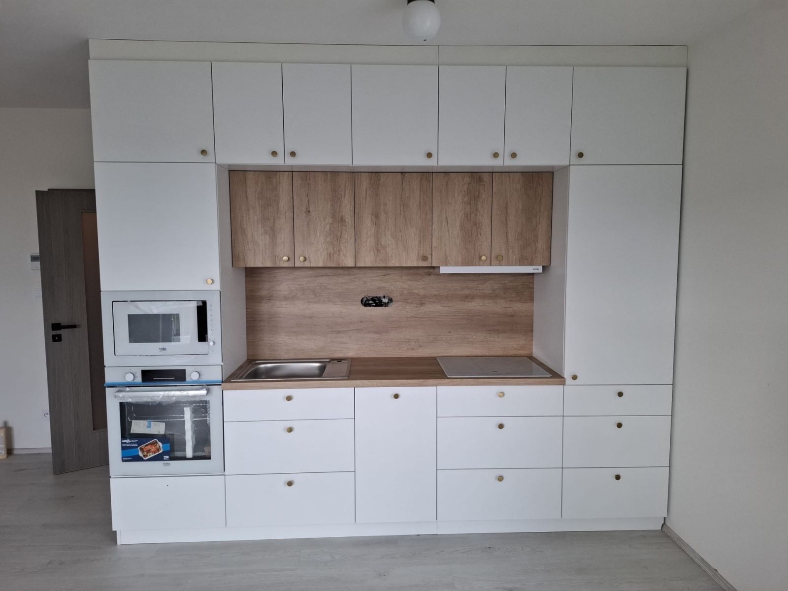 Pronájem bytu 1+kk 52 m²