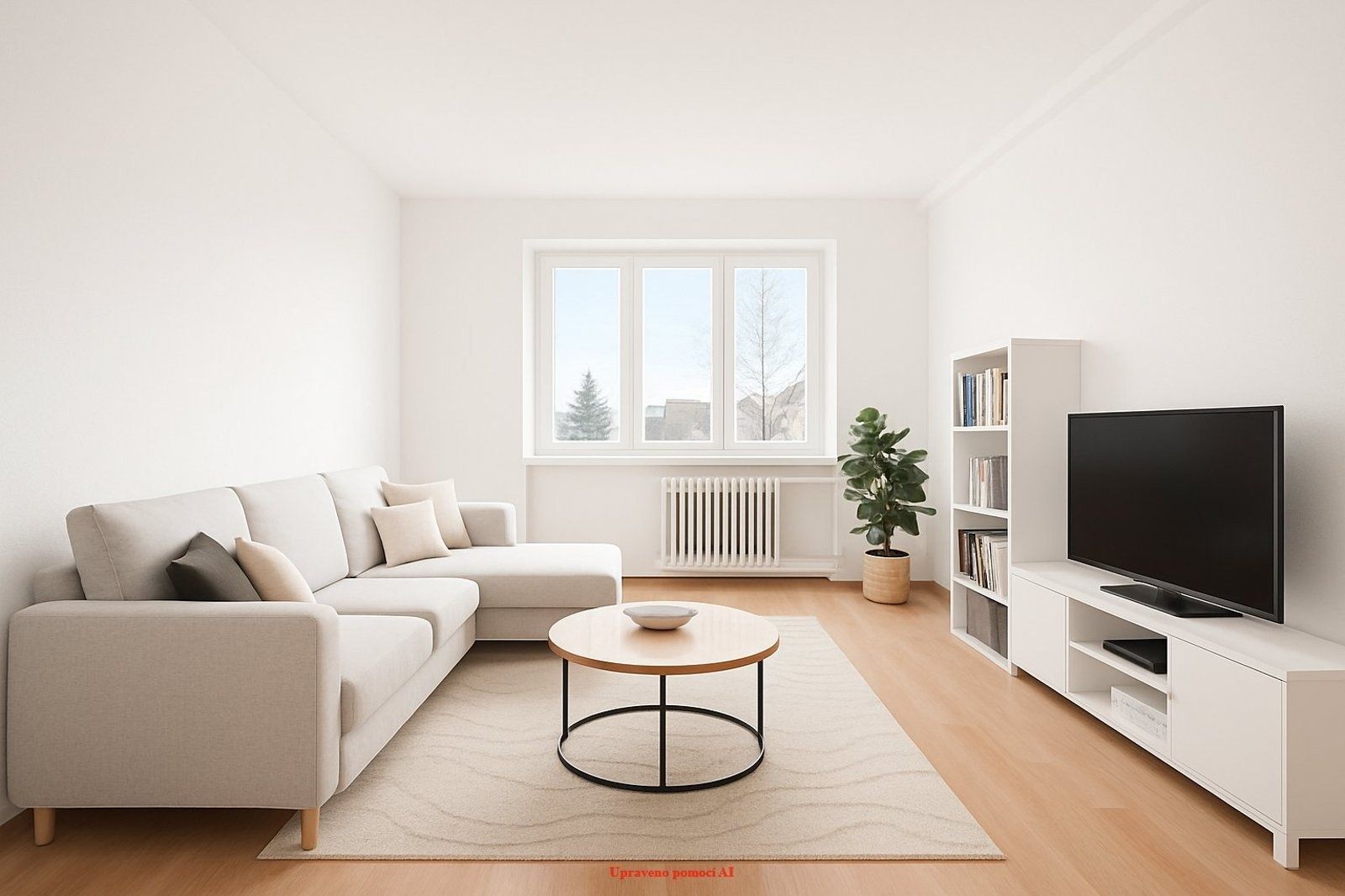 Pronájem bytu 2+1 57 m²