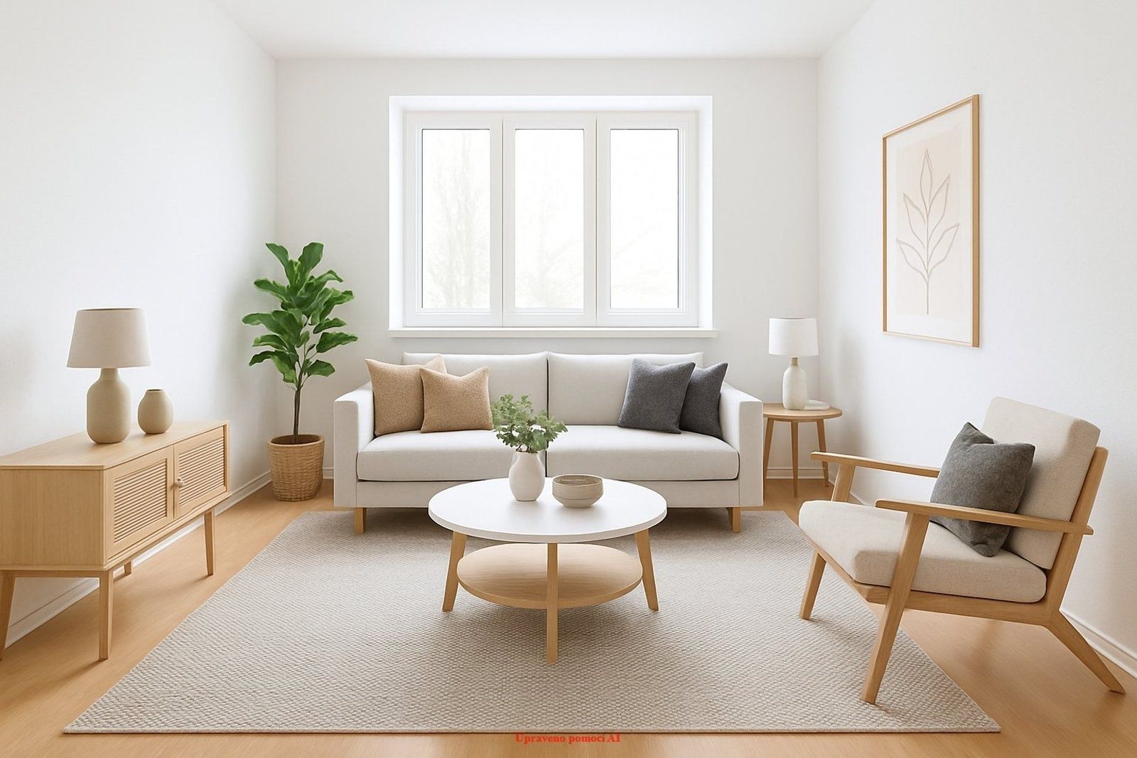 Pronájem bytu 2+1 54 m²