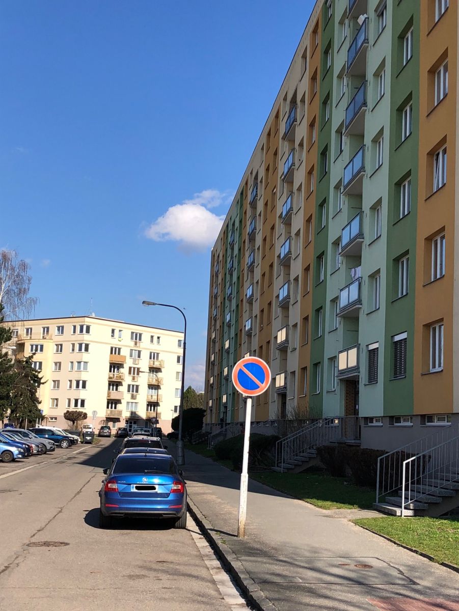 Prodej bytu 2+1 61 m²