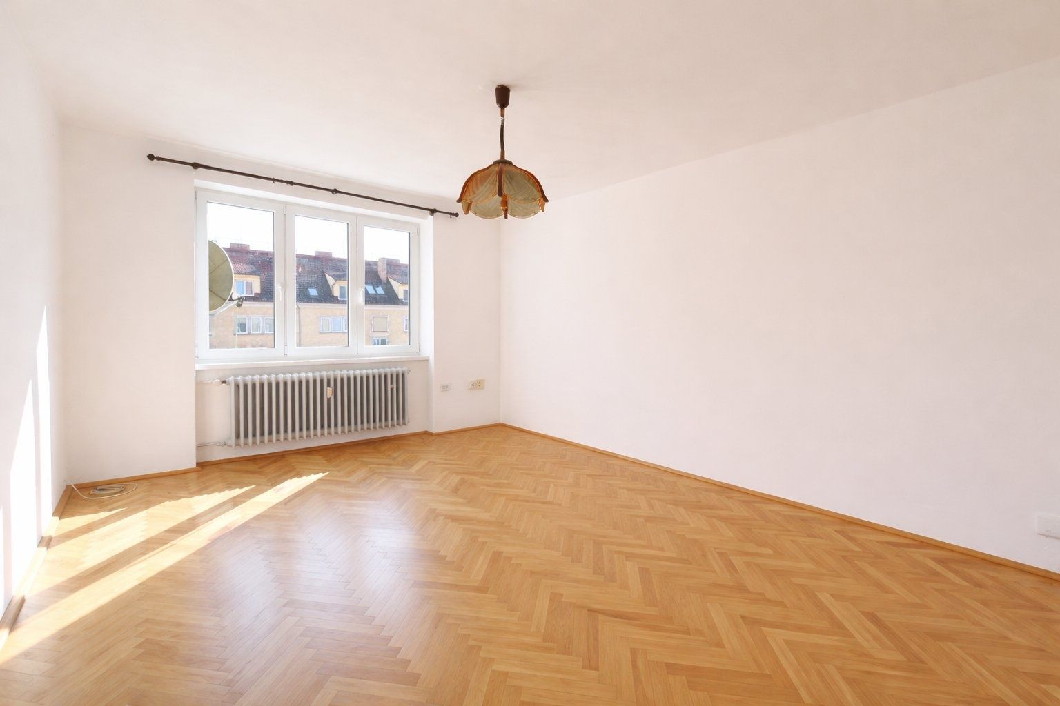 Pronájem bytu 2+1 54 m²