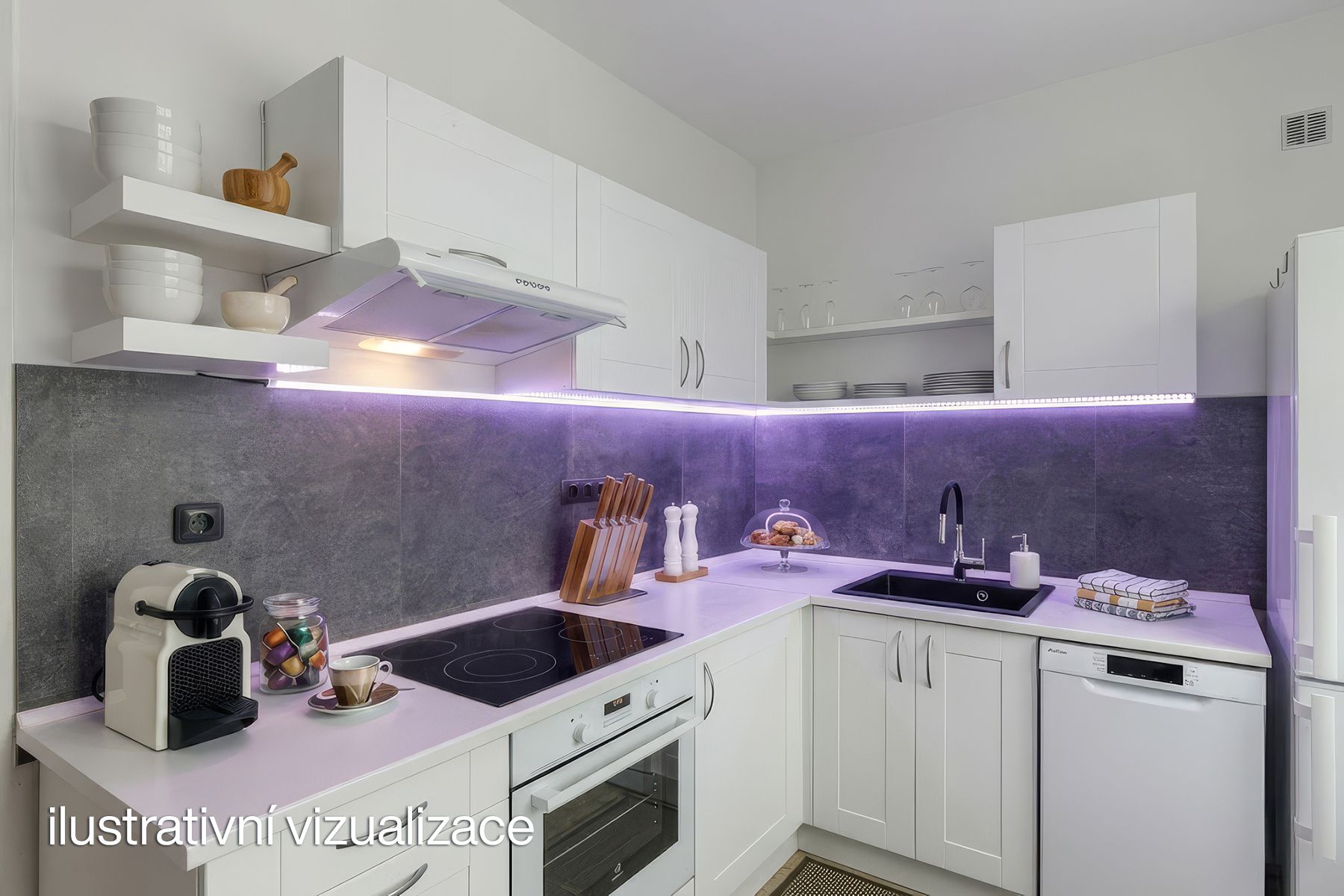 Prodej bytu 2+1 57 m²