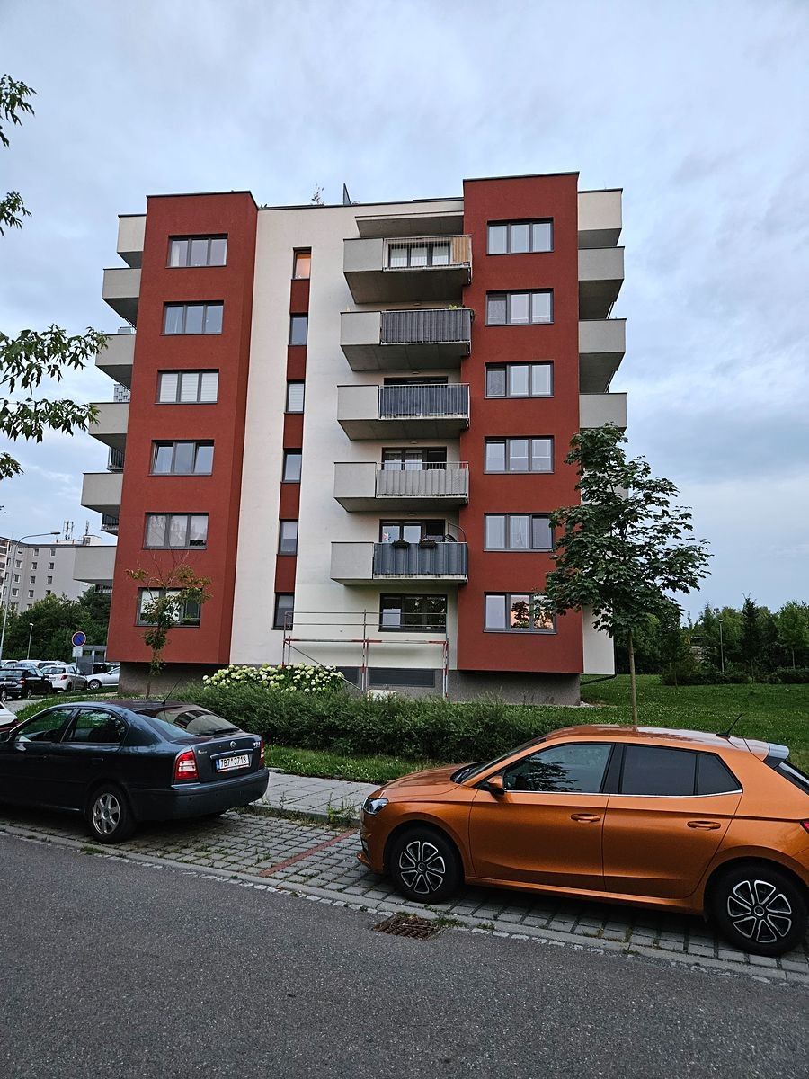 Pronájem bytu 1+kk 36 m²