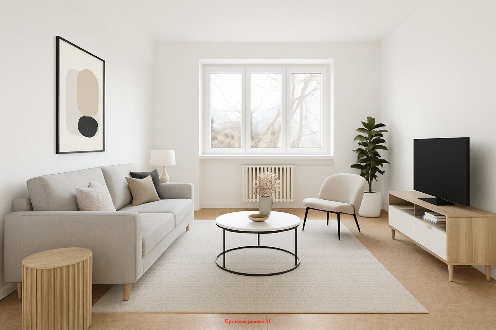 Pronájem bytu 2+1 56 m²