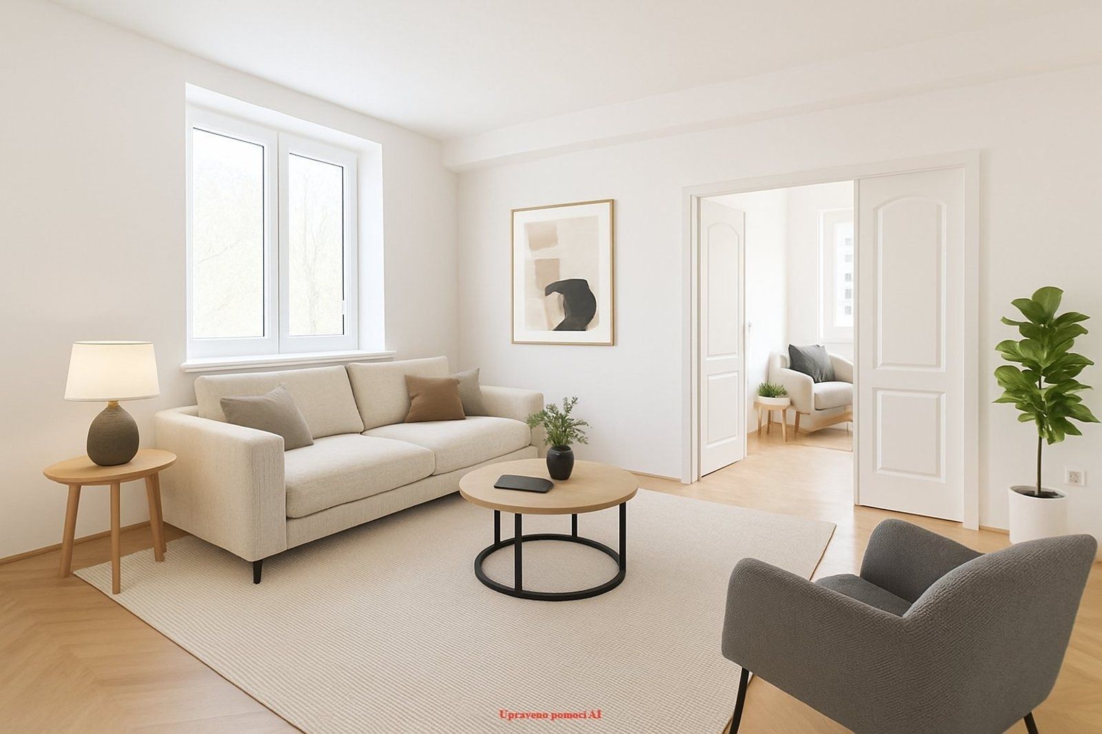 Pronájem bytu 3+1 71 m²