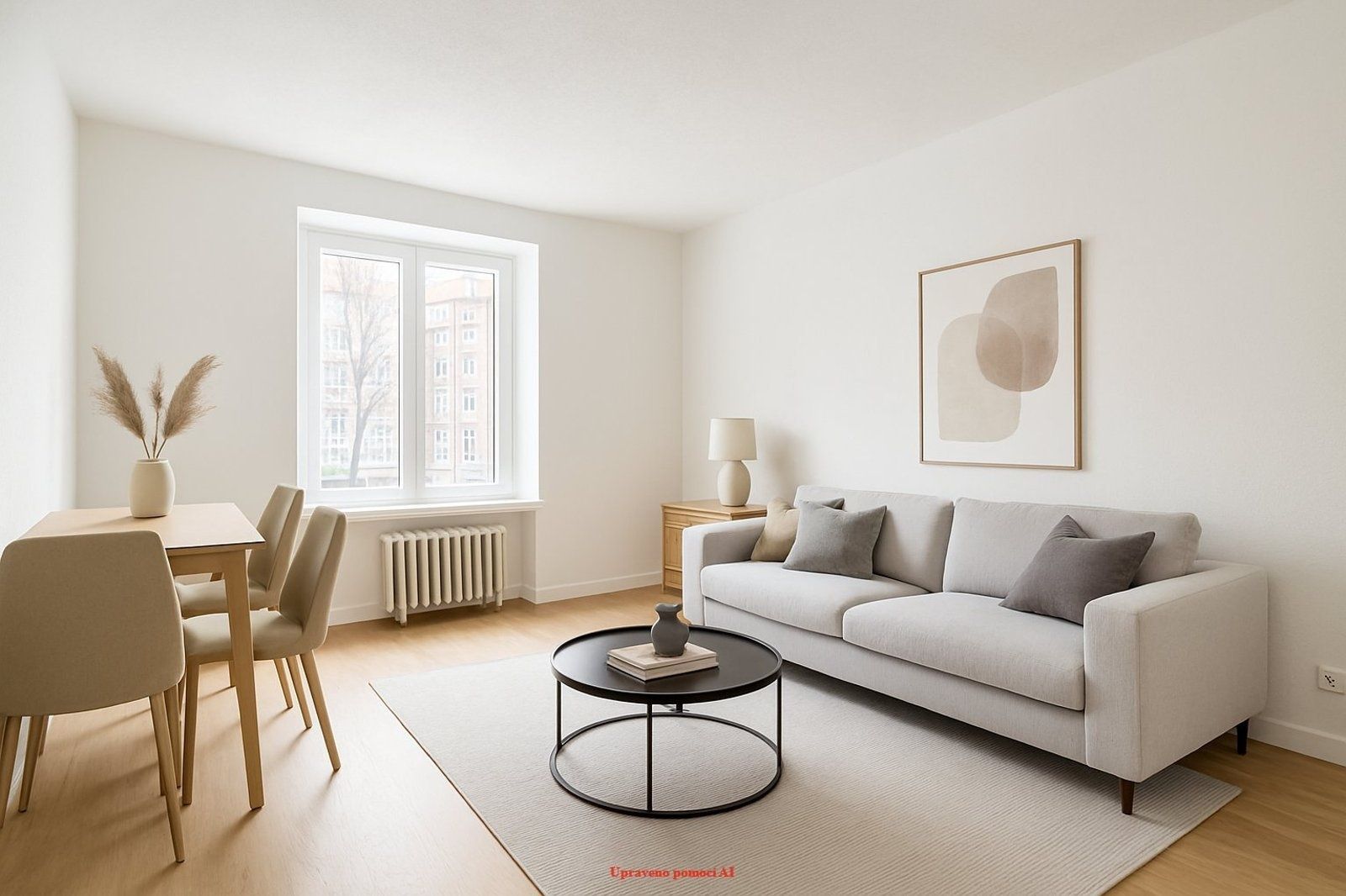 Pronájem bytu 2+1 55 m²