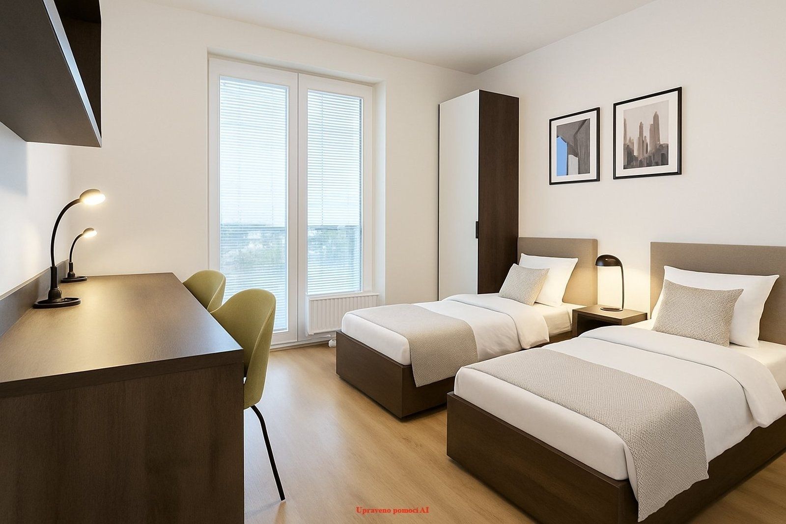 Pronájem bytu 2+1 54 m²