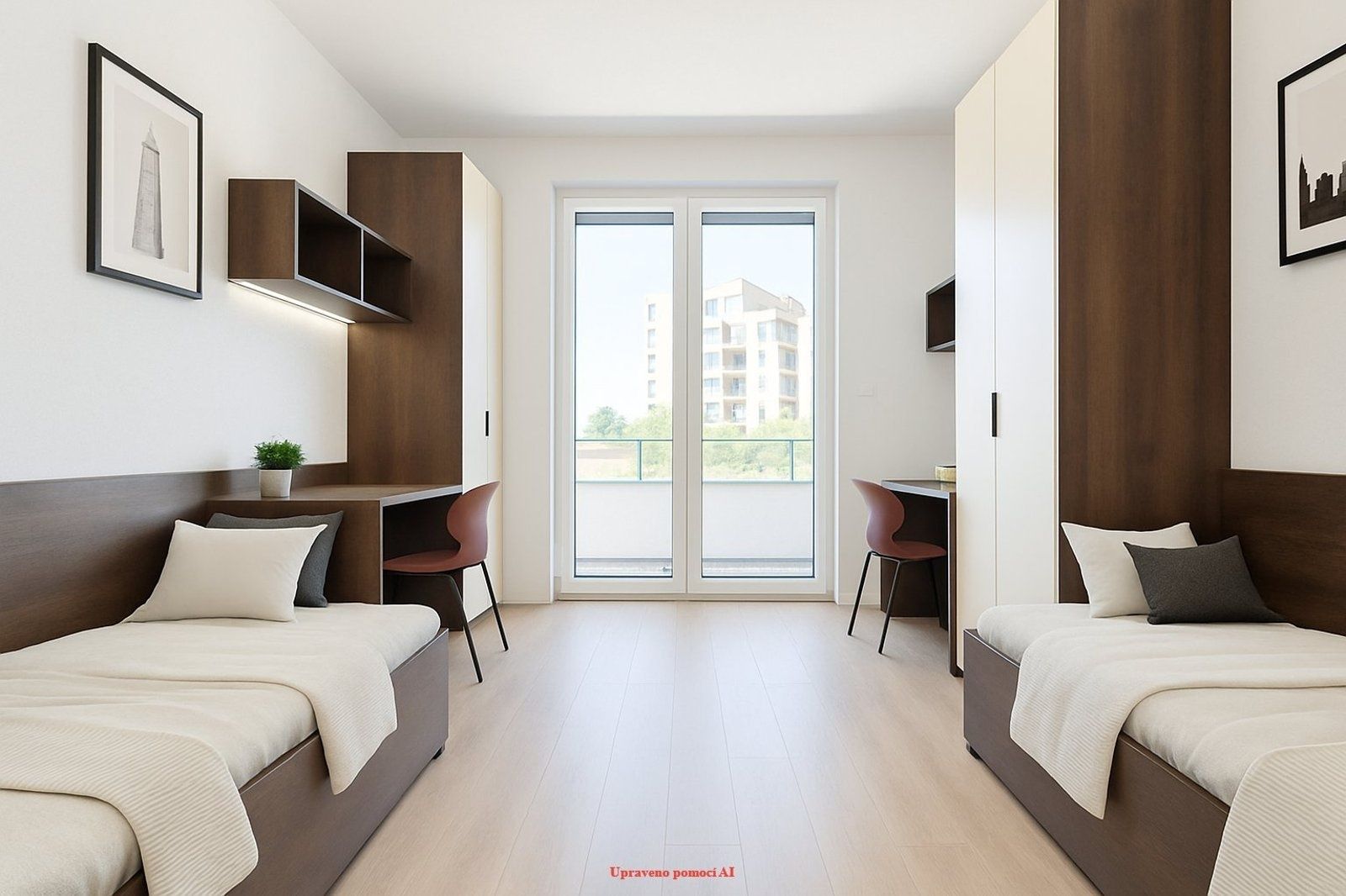 Pronájem bytu 2+1 55 m²