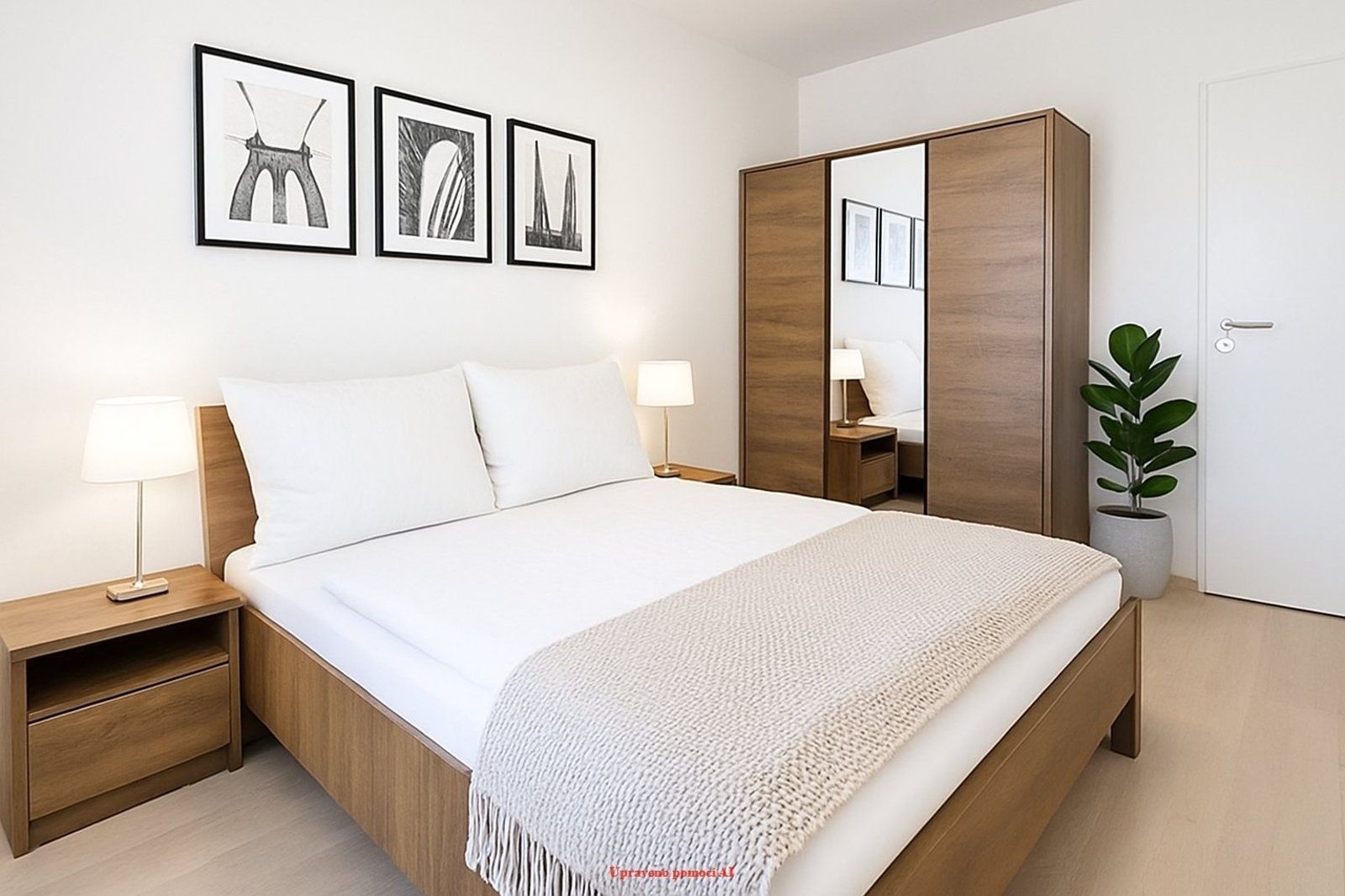 Pronájem bytu 2+1 50 m²